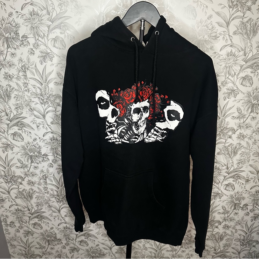 Independent Trading Co. Skull Graphic Hoodie. Size: XL Men’s